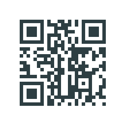 Scan deze QR-code om de tocht te openen in de SityTrail-applicatie