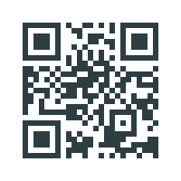 Scannez ce code QR pour ouvrir la randonnée dans l'application SityTrail