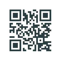 Scannez ce code QR pour ouvrir la randonnée dans l'application SityTrail