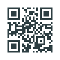 Scannez ce code QR pour ouvrir la randonnée dans l'application SityTrail