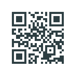 Scannez ce code QR pour ouvrir la randonnée dans l'application SityTrail