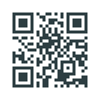 Scan this QR Code to open this trail in the SityTrail application