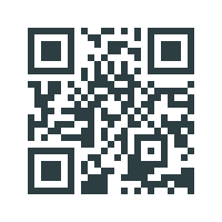 Scannez ce code QR pour ouvrir la randonnée dans l'application SityTrail