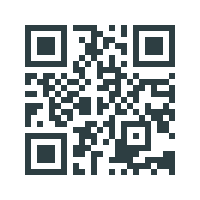 Scannerizza questo codice QR per aprire il percorso nell'applicazione SityTrail