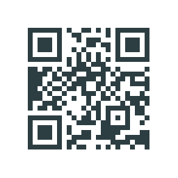 Scannez ce code QR pour ouvrir la randonnée dans l'application SityTrail