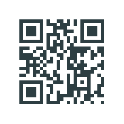 Scannez ce code QR pour ouvrir la randonnée dans l'application SityTrail