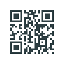 Scannez ce code QR pour ouvrir la randonnée dans l'application SityTrail