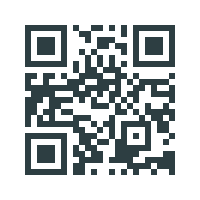 Scannez ce code QR pour ouvrir la randonnée dans l'application SityTrail