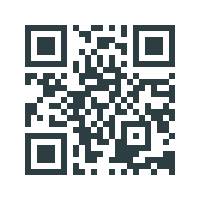 Scan this QR Code to open this trail in the SityTrail application