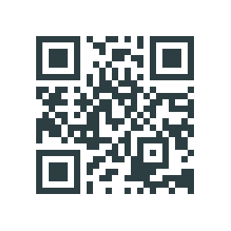 Scannez ce code QR pour ouvrir la randonnée dans l'application SityTrail