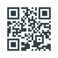 Scannez ce code QR pour ouvrir la randonnée dans l'application SityTrail