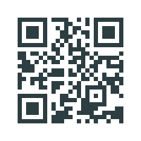 Scan this QR Code to open this trail in the SityTrail application