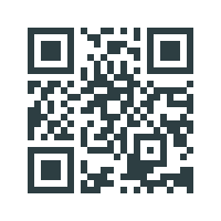 Scannez ce code QR pour ouvrir la randonnée dans l'application SityTrail