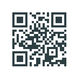 Scannez ce code QR pour ouvrir la randonnée dans l'application SityTrail