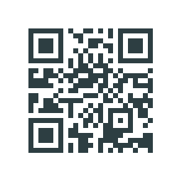 Scan deze QR-code om de tocht te openen in de SityTrail-applicatie