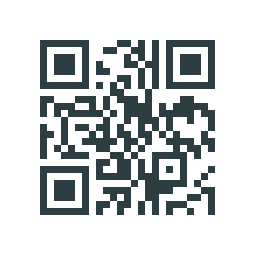 Scan deze QR-code om de tocht te openen in de SityTrail-applicatie