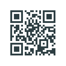 Scan deze QR-code om de tocht te openen in de SityTrail-applicatie