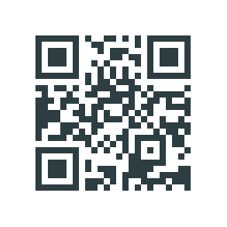 Scan deze QR-code om de tocht te openen in de SityTrail-applicatie