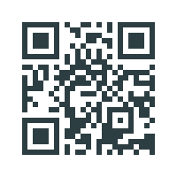 Scan this QR Code to open this trail in the SityTrail application