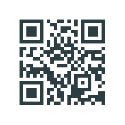 Scannez ce code QR pour ouvrir la randonnée dans l'application SityTrail