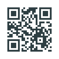 Scannez ce code QR pour ouvrir la randonnée dans l'application SityTrail