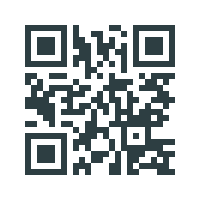 Scannez ce code QR pour ouvrir la randonnée dans l'application SityTrail