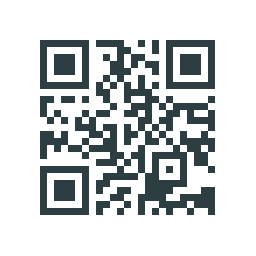 Scannez ce code QR pour ouvrir la randonnée dans l'application SityTrail