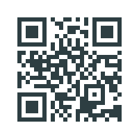 Scannez ce code QR pour ouvrir la randonnée dans l'application SityTrail