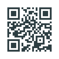 Scannez ce code QR pour ouvrir la randonnée dans l'application SityTrail