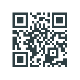 Scannez ce code QR pour ouvrir la randonnée dans l'application SityTrail