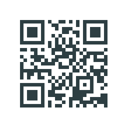 Scannez ce code QR pour ouvrir la randonnée dans l'application SityTrail