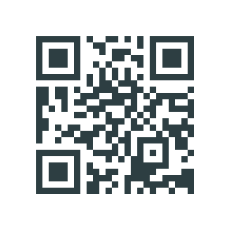 Scannez ce code QR pour ouvrir la randonnée dans l'application SityTrail