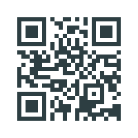 Scannez ce code QR pour ouvrir la randonnée dans l'application SityTrail