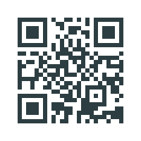 Scannerizza questo codice QR per aprire il percorso nell'applicazione SityTrail