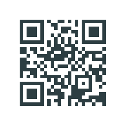 Scannez ce code QR pour ouvrir la randonnée dans l'application SityTrail