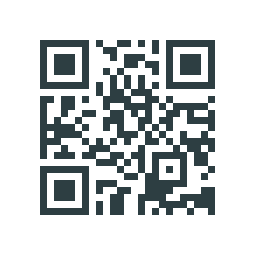 Scannez ce code QR pour ouvrir la randonnée dans l'application SityTrail