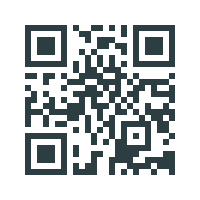 Scannez ce code QR pour ouvrir la randonnée dans l'application SityTrail