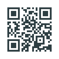 Scannez ce code QR pour ouvrir la randonnée dans l'application SityTrail