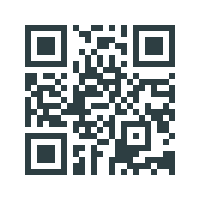 Scan this QR Code to open this trail in the SityTrail application