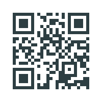 Scannez ce code QR pour ouvrir la randonnée dans l'application SityTrail