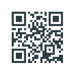 Scannez ce code QR pour ouvrir la randonnée dans l'application SityTrail