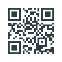 Scannez ce code QR pour ouvrir la randonnée dans l'application SityTrail