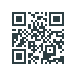 Scan deze QR-code om de tocht te openen in de SityTrail-applicatie