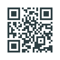 Scannez ce code QR pour ouvrir la randonnée dans l'application SityTrail