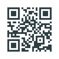 Scannez ce code QR pour ouvrir la randonnée dans l'application SityTrail