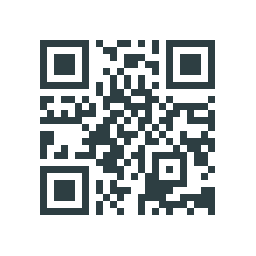 Scan deze QR-code om de tocht te openen in de SityTrail-applicatie