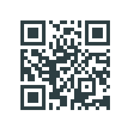 Scannez ce code QR pour ouvrir la randonnée dans l'application SityTrail