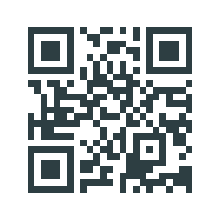 Scan deze QR-code om de tocht te openen in de SityTrail-applicatie