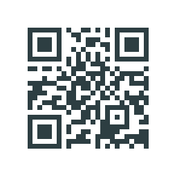 Scannez ce code QR pour ouvrir la randonnée dans l'application SityTrail