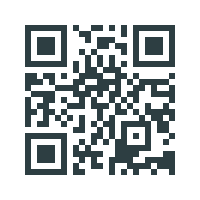 Scannerizza questo codice QR per aprire il percorso nell'applicazione SityTrail